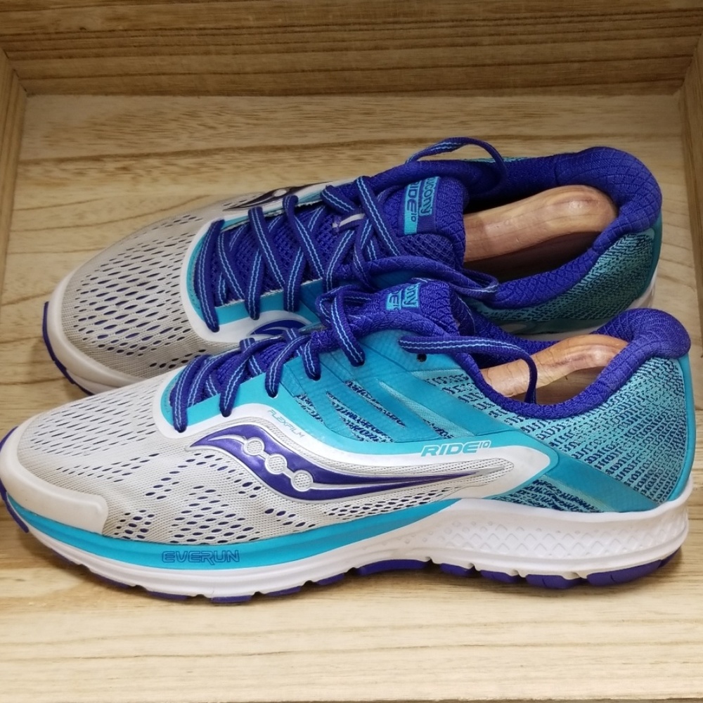 Saucony Ride 10
